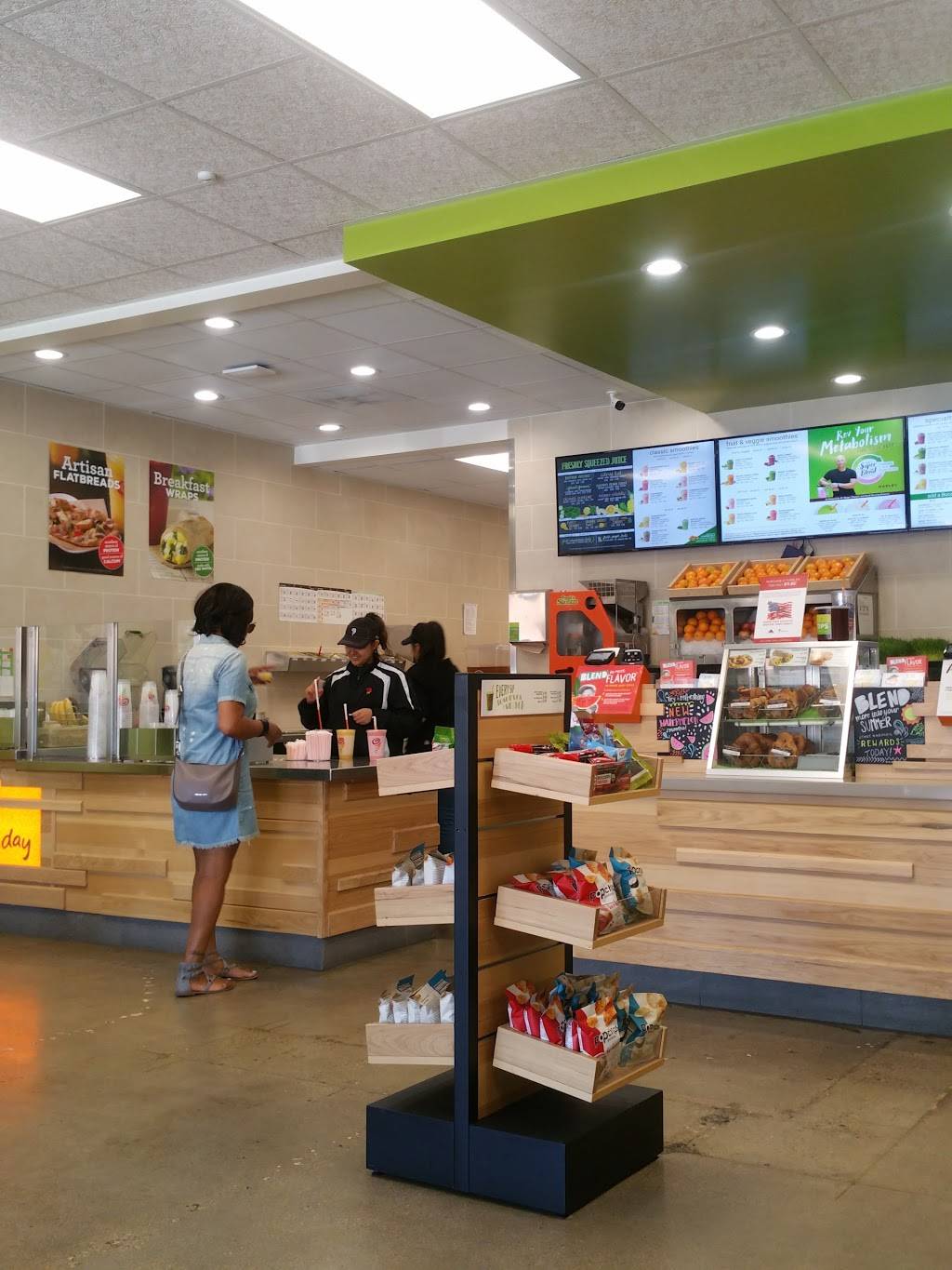 Jamba Juice Civic Center Plaza | restaurant | 12305 Imperial Hwy, Norwalk, CA 90650, USA | 5628683555 OR +1 562-868-3555