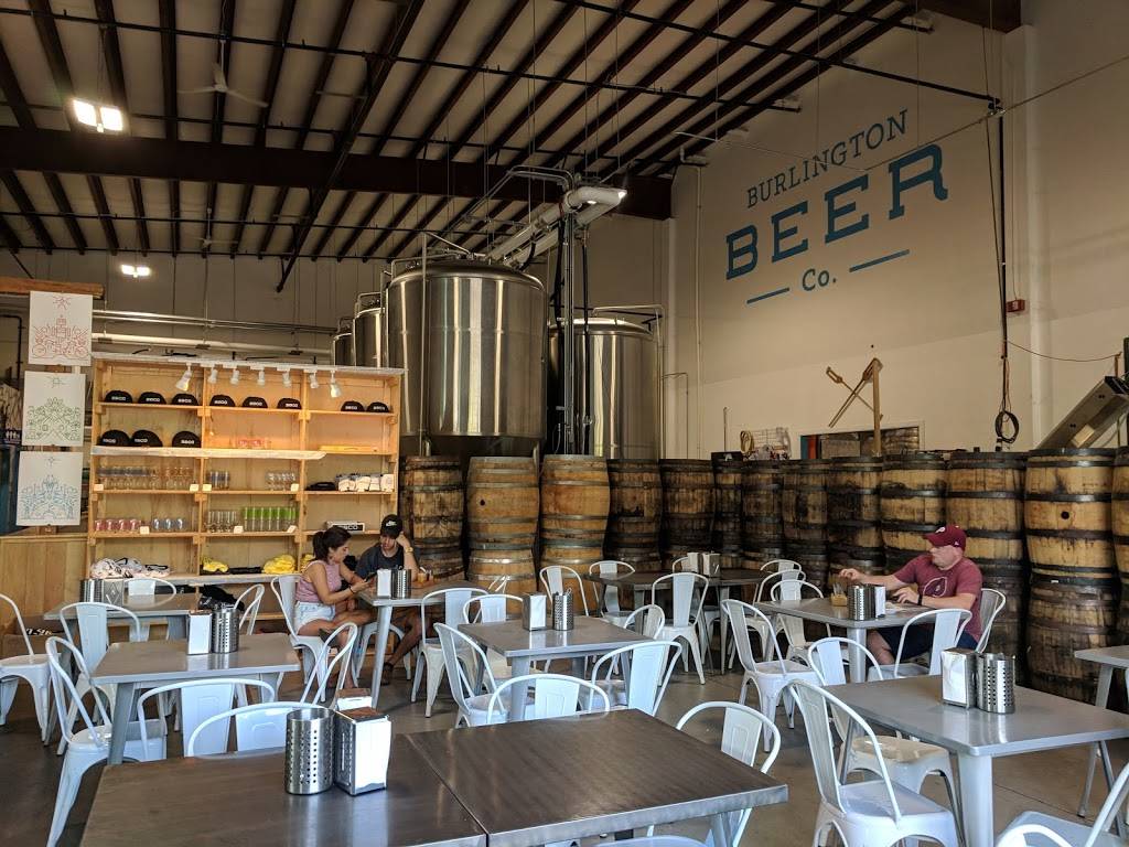 Burlington Beer Company | restaurant | 25 Omega Dr #150, Williston, VT 05495, USA | 8028632337 OR +1 802-863-2337