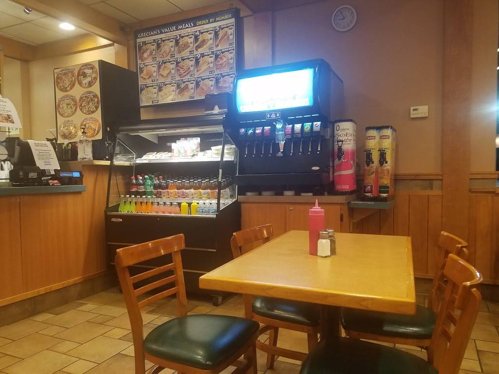 Grecian Kitchen | restaurant | 3938 Dempster Street, Skokie, IL 60076, USA | 8476775507 OR +1 847-677-5507