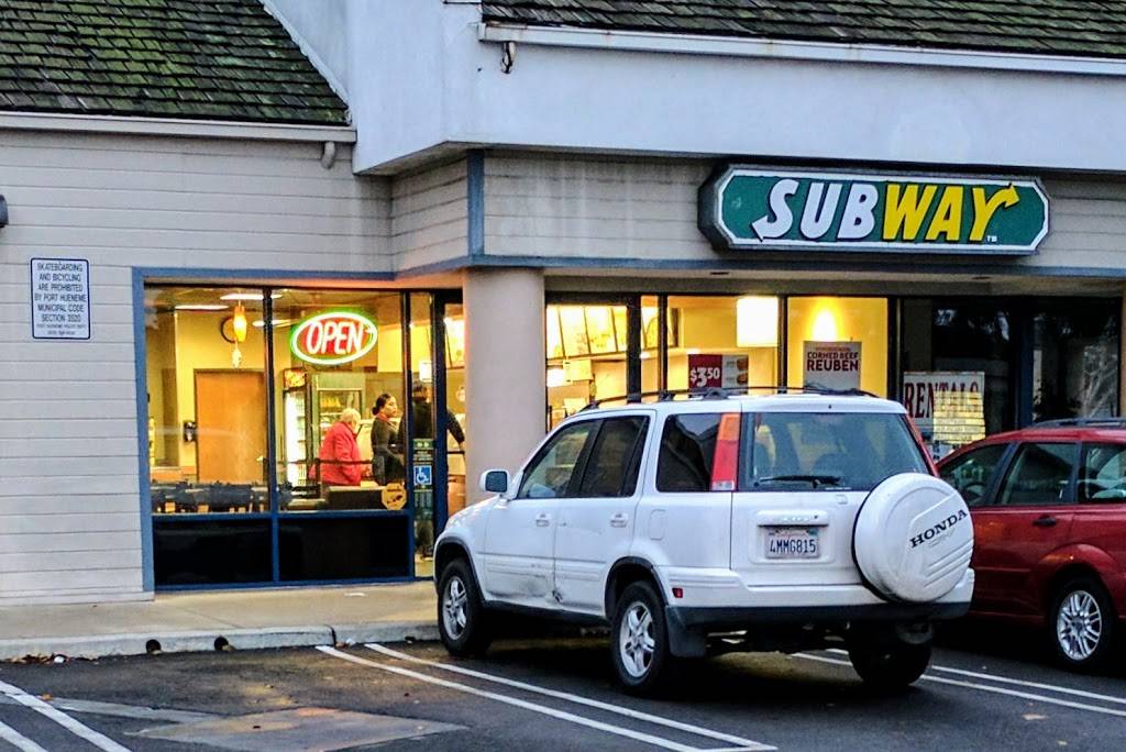 Subway | restaurant | 133 N Ventura Rd, Port Hueneme, CA 93041, USA | 8054880877 OR +1 805-488-0877