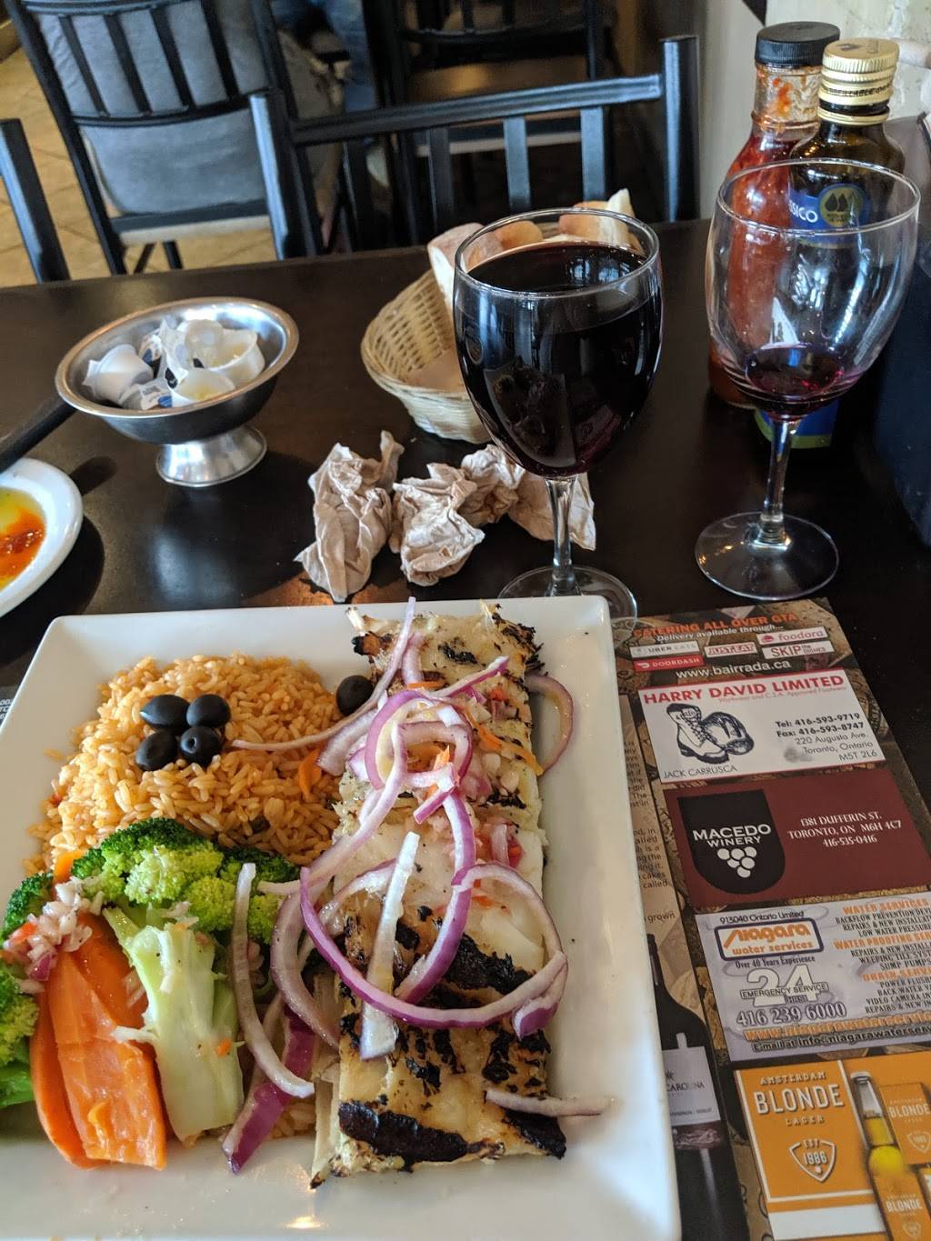 Bairrada Churrasqueira Grill | restaurant | 2293 St Clair Ave W, Toronto, ON M6N 1K9, Canada | 4167624279 OR +1 416-762-4279