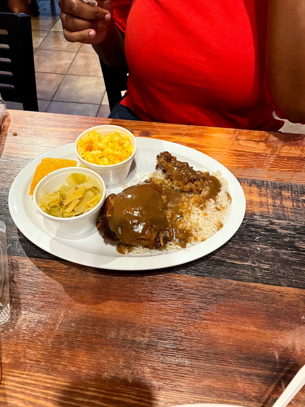 Mamas Soul Food Restaurant | restaurant | 1013 W Brandon Blvd, Brandon, FL 33511, USA | 8133307012 OR +1 813-330-7012