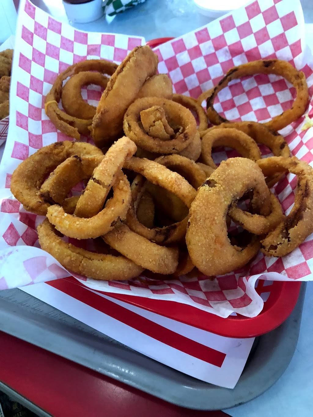 Fantastic Burgers | restaurant | 3400 Cherry Ave, Long Beach, CA 90807, USA | 5624902777 OR +1 562-490-2777