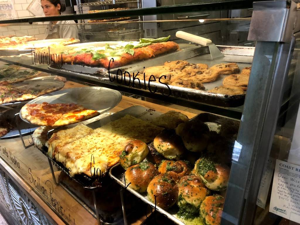 Wiseguy Pizza | restaurant | 1735 N Lynn St, Arlington, VA 22209, USA | 7033588880 OR +1 703-358-8880