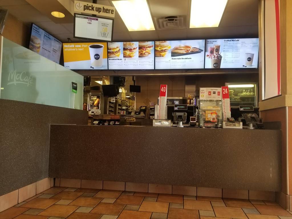 McDonalds | restaurant | 9871 Aero Dr, San Diego, CA 92123, USA | 8582785506 OR +1 858-278-5506