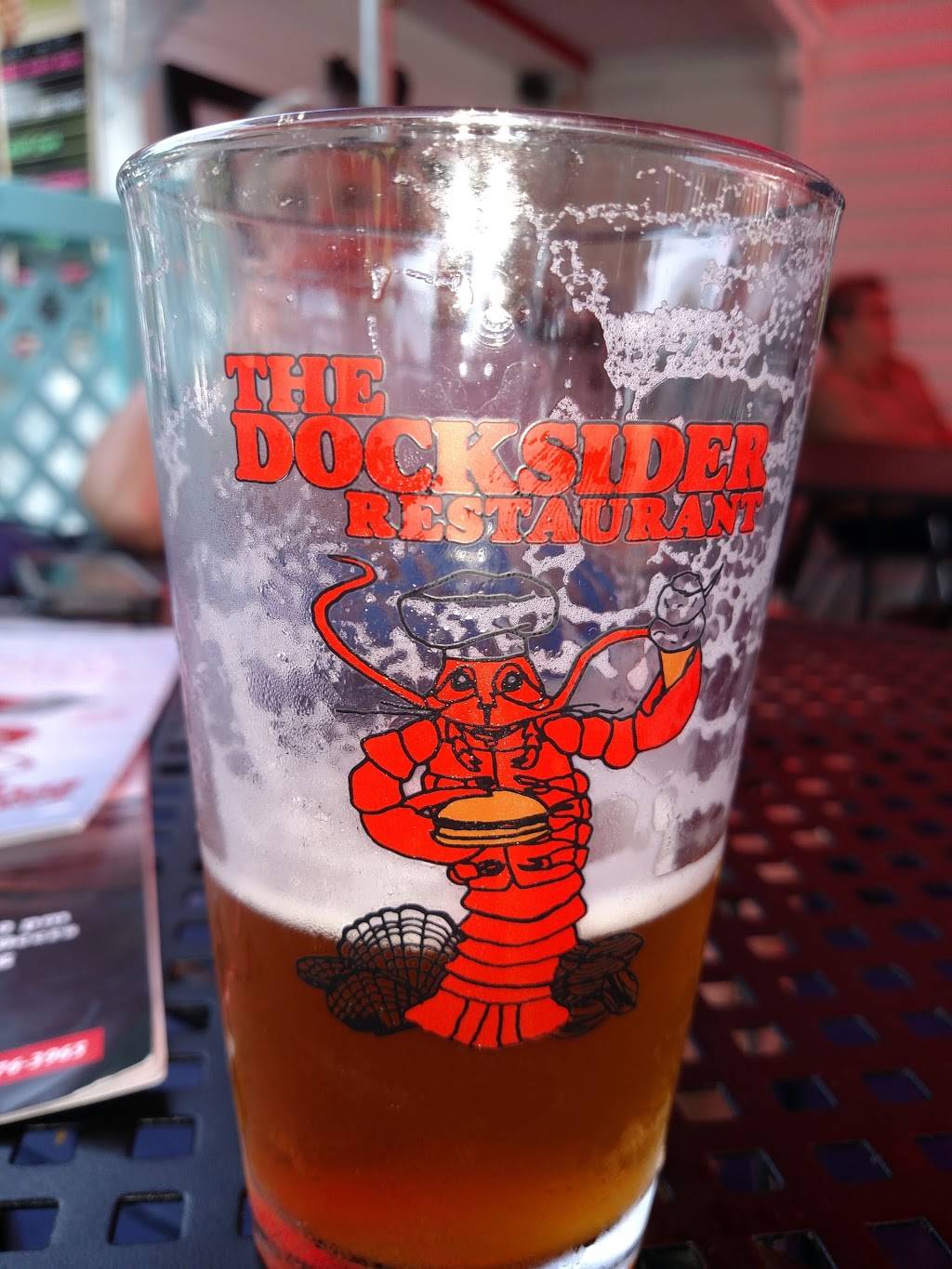 The Docksider Restaurant | restaurant | 14 Sea St, Northeast Harbor, ME 04662, USA | 2072763965 OR +1 207-276-3965