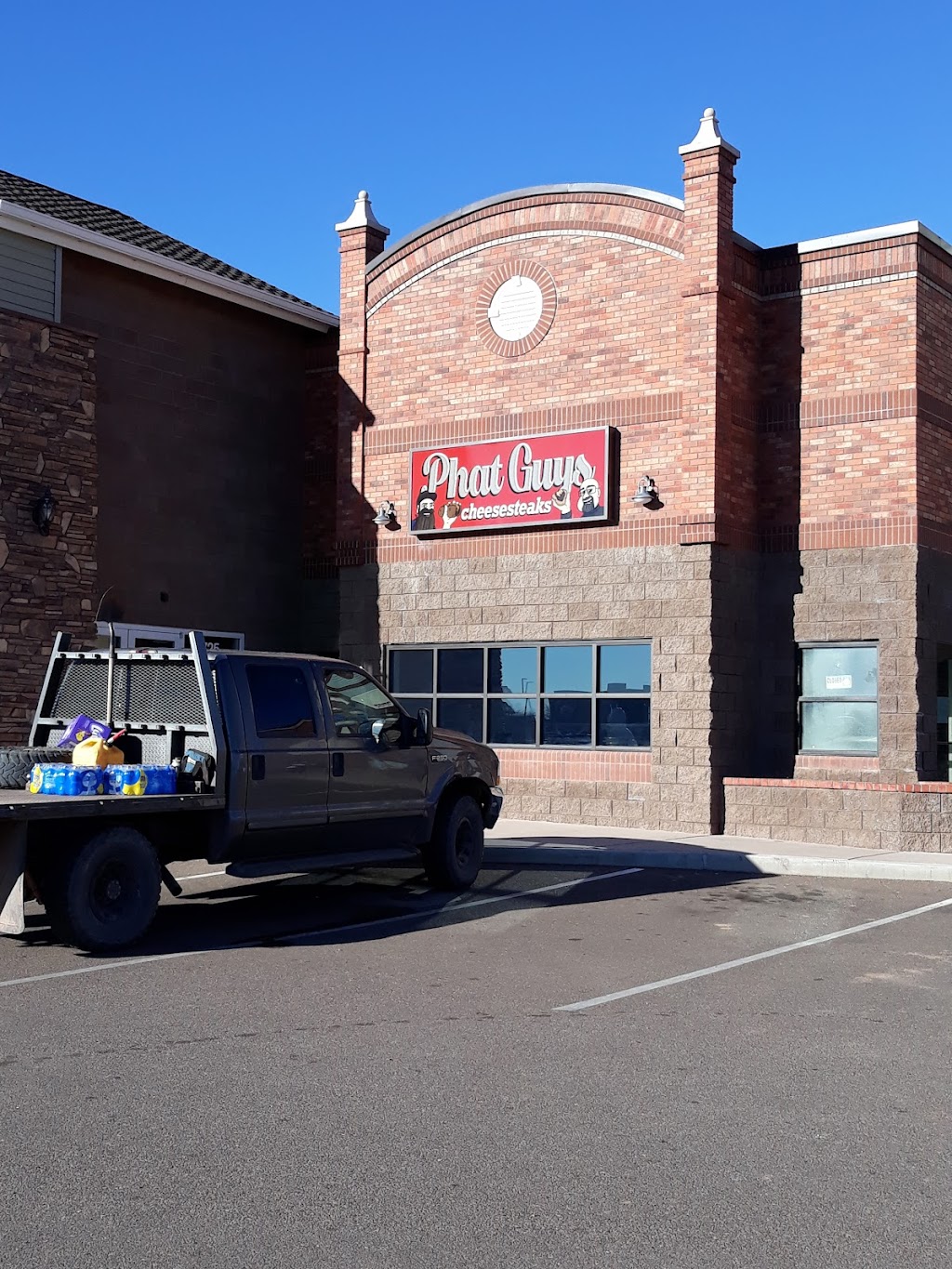 Phat Guys Cheesesteaks & Sandwiches | restaurant | 725 N Main Suite B-105, Taylor, AZ 85939, USA | 9282410087 OR +1 928-241-0087