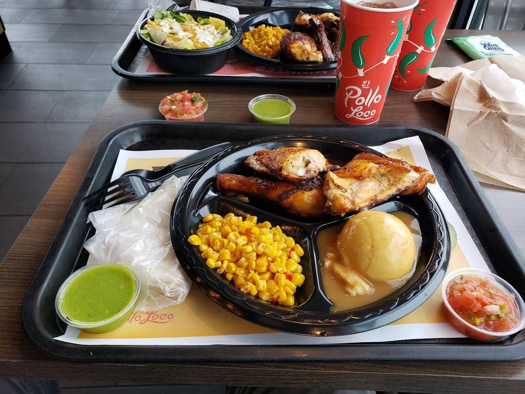 El Pollo Loco | restaurant | 779 W Riverdale Rd, Riverdale, UT 84405, USA | 8013922434 OR +1 801-392-2434