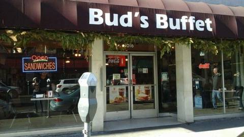 Buds Buffet | restaurant | 1016 10th St, Sacramento, CA 95814, USA | 9164436905 OR +1 916-443-6905