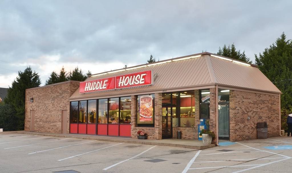 Huddle House | restaurant | 400 Hendersonville Rd, Asheville, NC 28803, USA | 8282745726 OR +1 828-274-5726