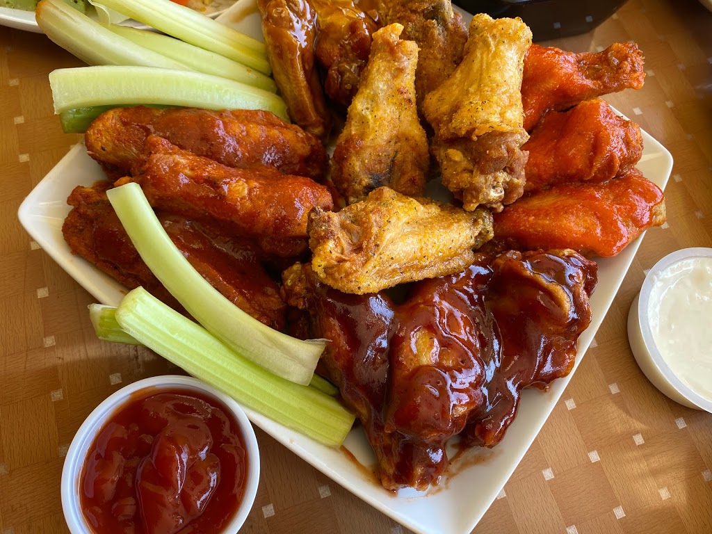 Lokman’s Best Wings | restaurant | 5308 Chamberlayne Rd, Richmond, VA 23227, USA | 8045621762 OR +1 804-562-1762