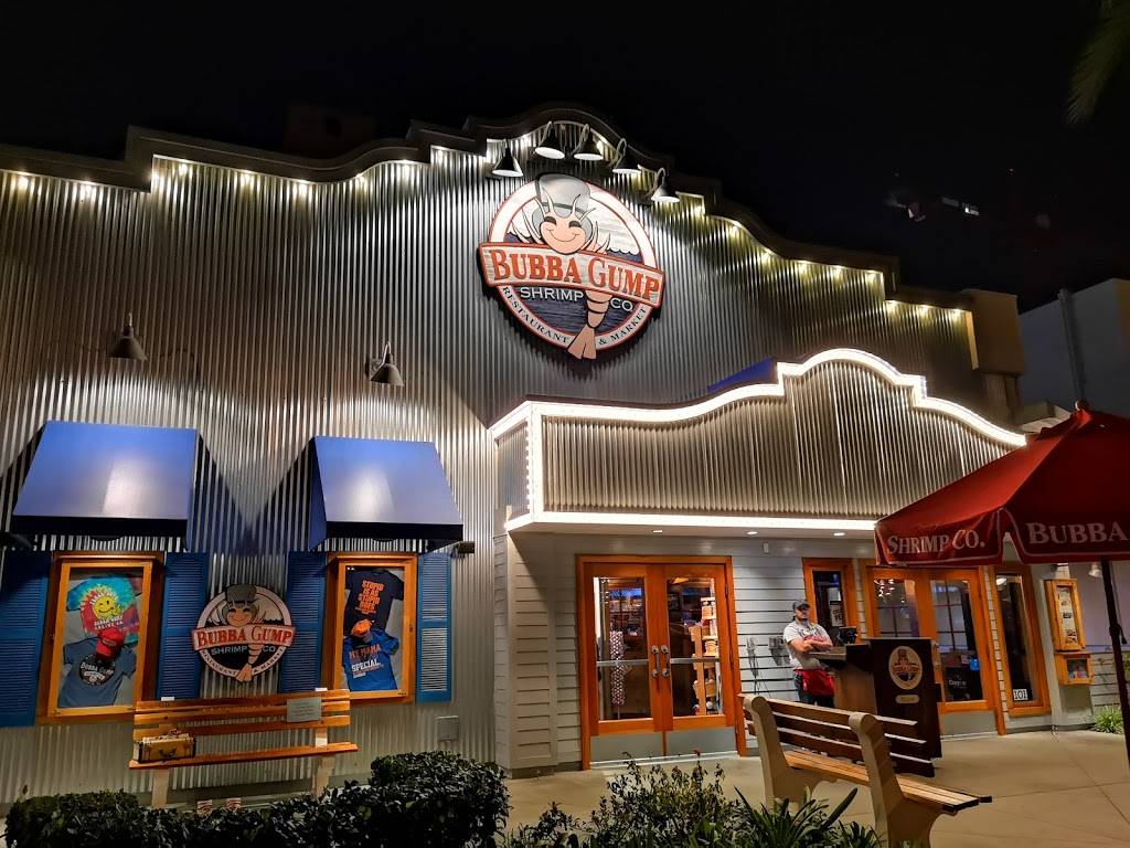 Bubba Gump Shrimp Co. | restaurant | 321 W Katella Ave STE 101, Anaheim, CA 92802, USA | 7146354867 OR +1 714-635-4867