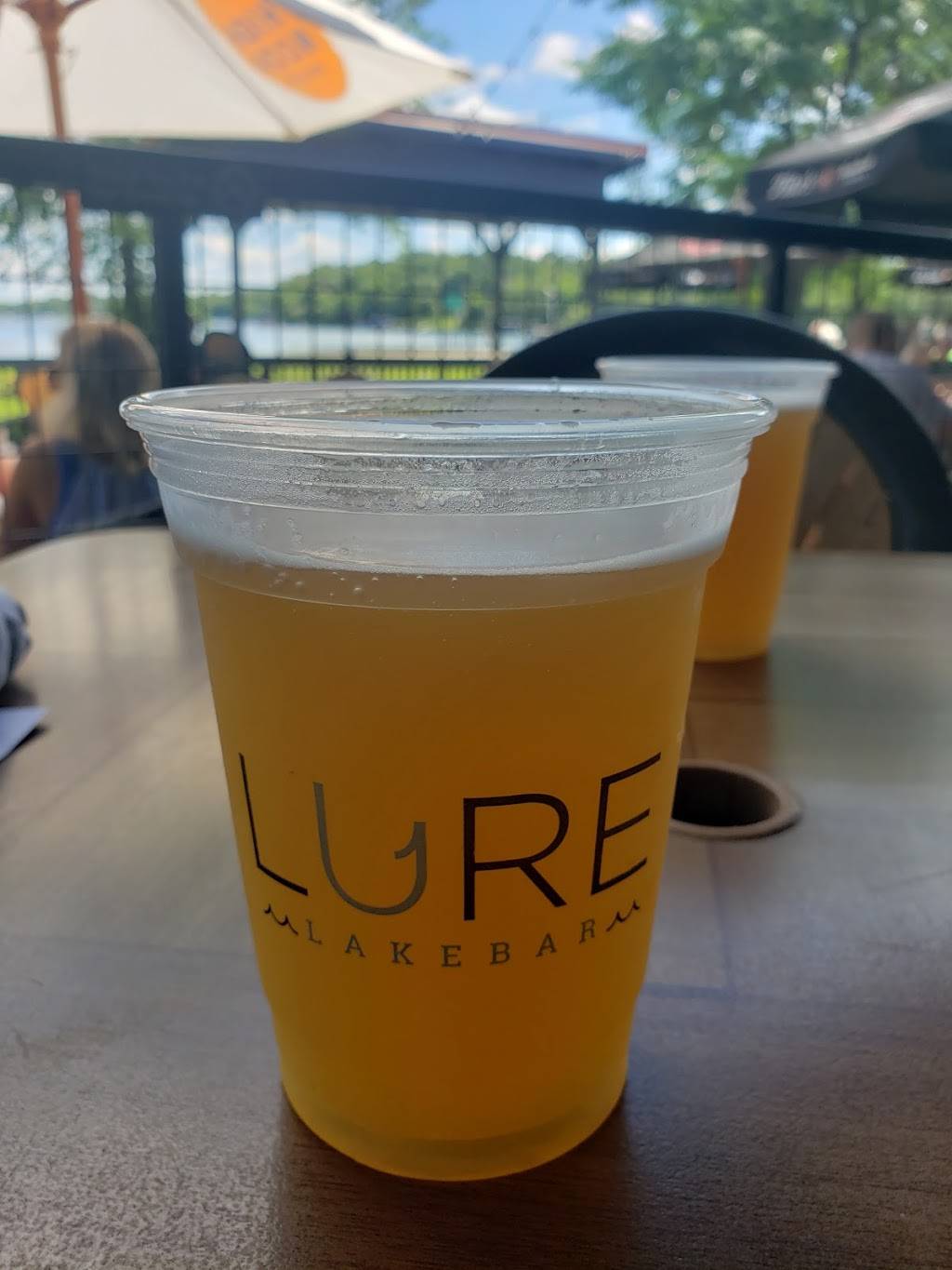 Lure Lakebar | restaurant | 2800 N Nokomis NE, Alexandria, MN 56308, USA | 3202197755 OR +1 320-219-7755