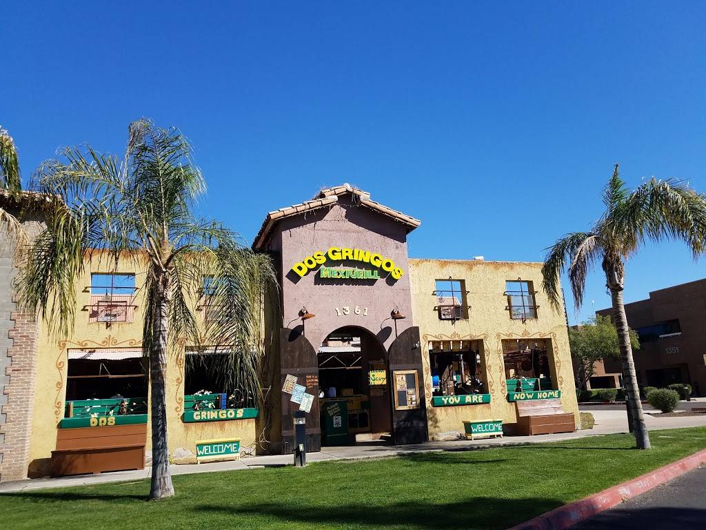 Dos Gringos Alma | restaurant | 1361 N Alma School Rd, Chandler, AZ 85224, USA | 4808553303 OR +1 480-855-3303