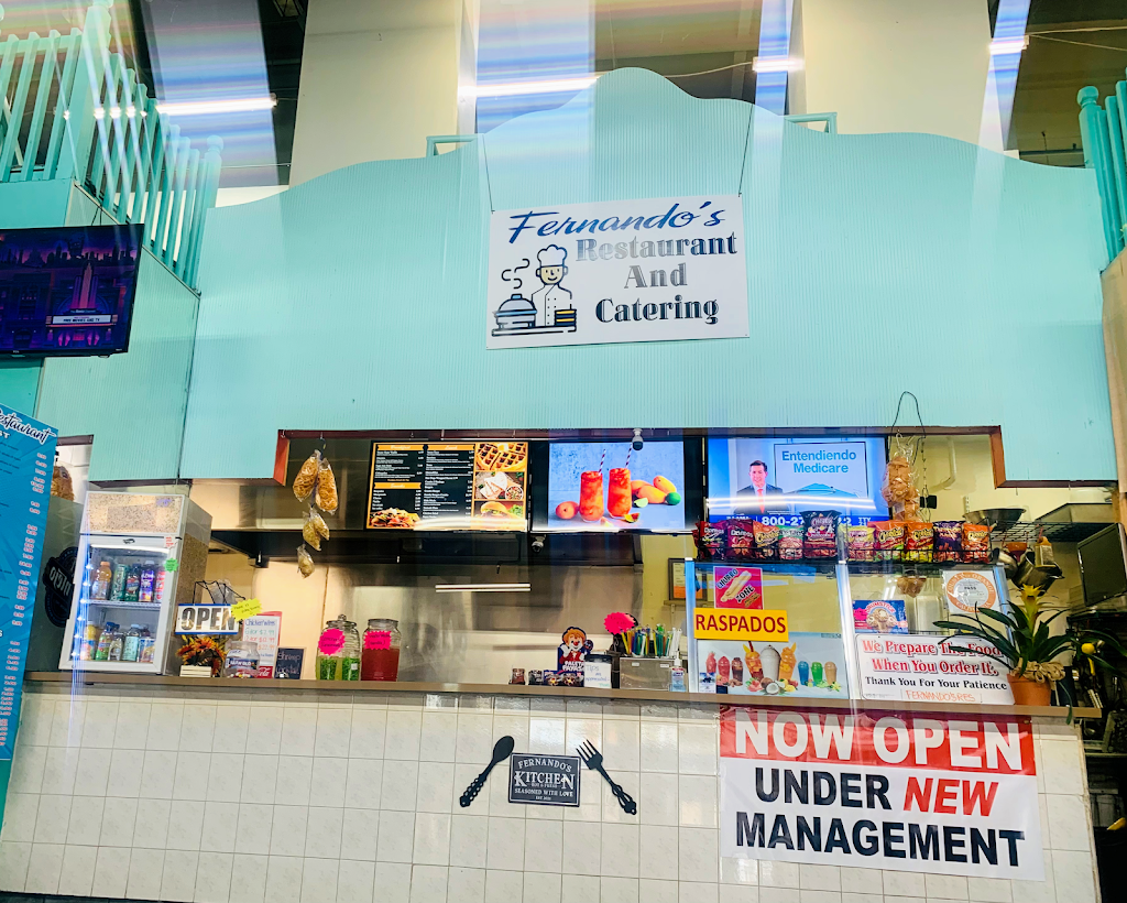 Fernandos Restaurant And Catering | restaurant | 10401 Beach Blvd B176, Stanton, CA 90680, USA | 7142679232 OR +1 714-267-9232
