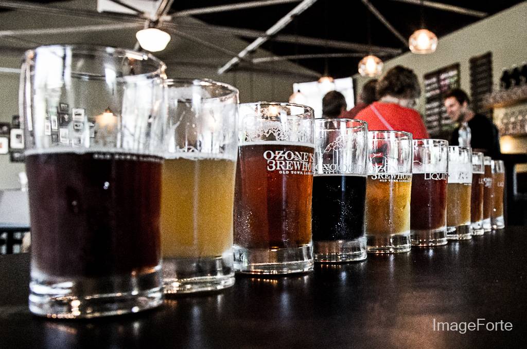 Ozones Brewhouse | restaurant | 305 Beaver St, Lansing, MI 48906, USA | 5179992739 OR +1 517-999-2739