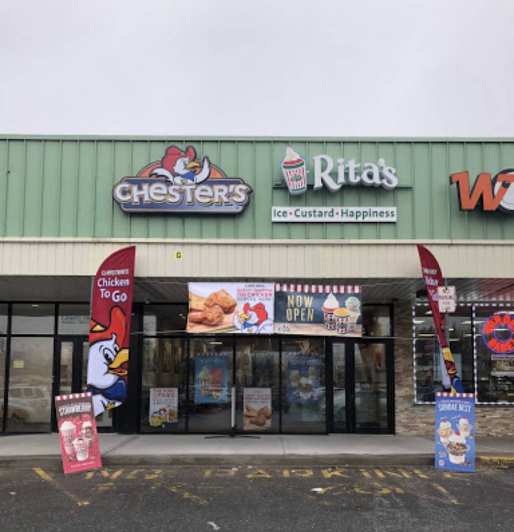 Chester"s Chicken & Ritas Ice Cream | restaurant | 1345 John F. Kennedy Blvd, Bayonne, NJ 07002, USA | 2015204519 OR +1 201-520-4519