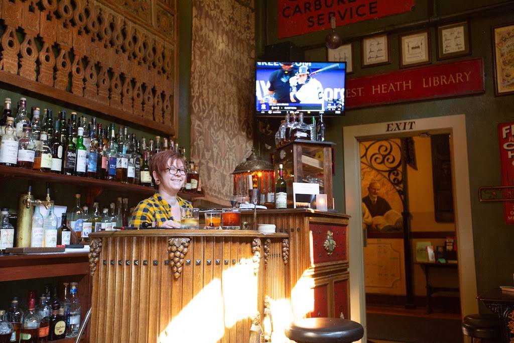 Kennedy School Detention Bar | restaurant | Detention Bar, 5736 NE 33rd Ave, Portland, OR 97211, USA | 5032493983 OR +1 503-249-3983