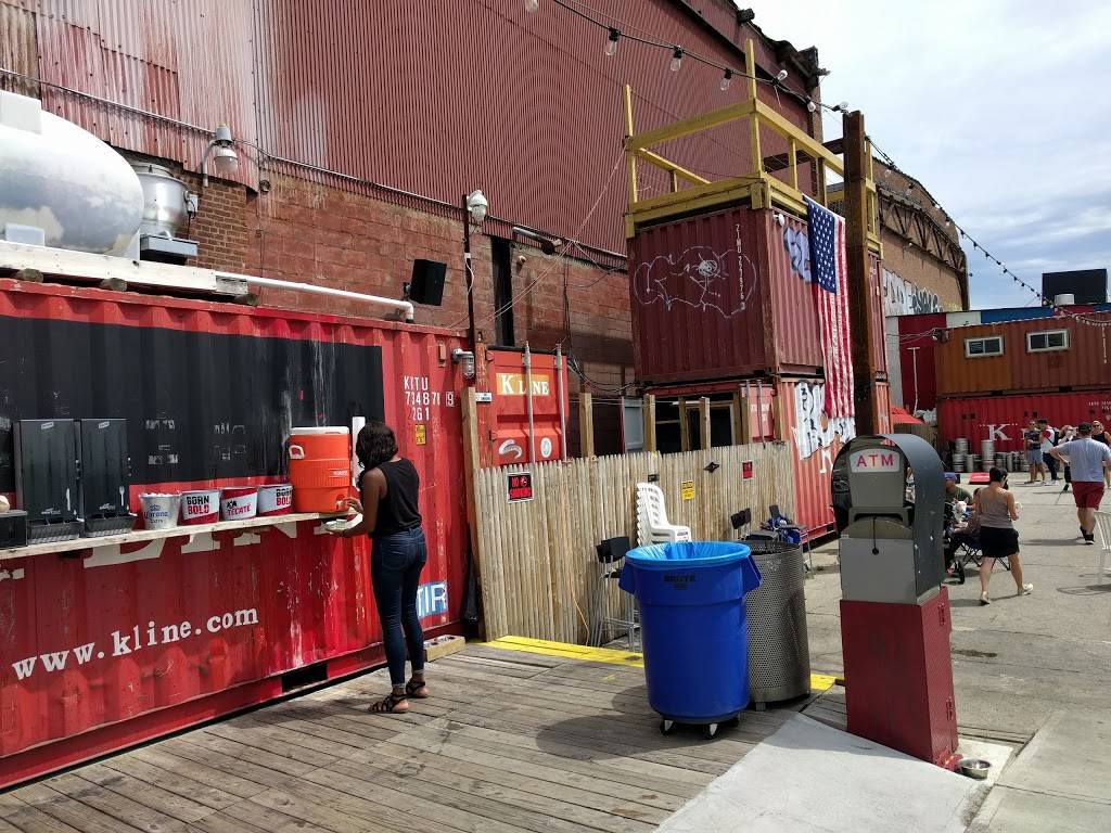 The Brooklyn Barge | restaurant | 3 Milton St, Brooklyn, NY 11222, USA | 9293377212 OR +1 929-337-7212