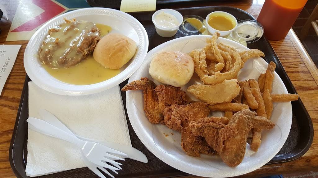 Hub City Chicken & More | restaurant | 451 E Henry St, Spartanburg, SC 29302, USA | 8648046287 OR +1 864-804-6287