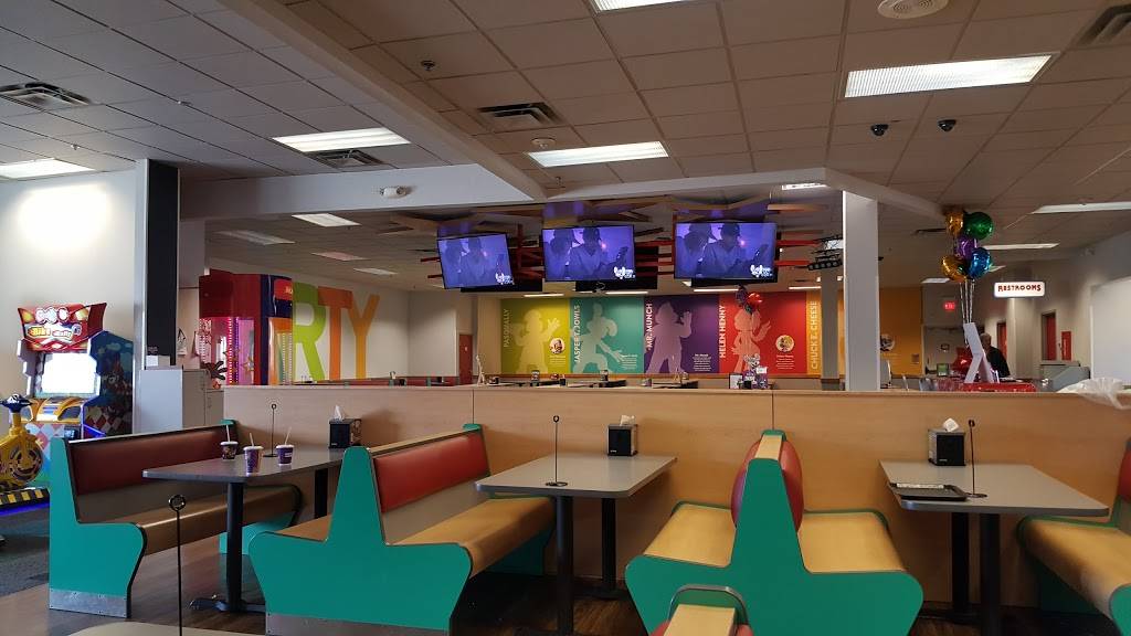 Chuck E. Cheese | restaurant | 10510 Metcalf Ln, Overland Park, KS 66202, USA | 9136488848 OR +1 913-648-8848