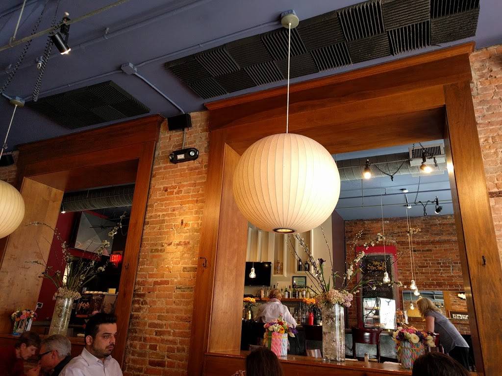 Café Zola | restaurant | 112 W Washington St, Ann Arbor, MI 48104, USA | 7347692020 OR +1 734-769-2020