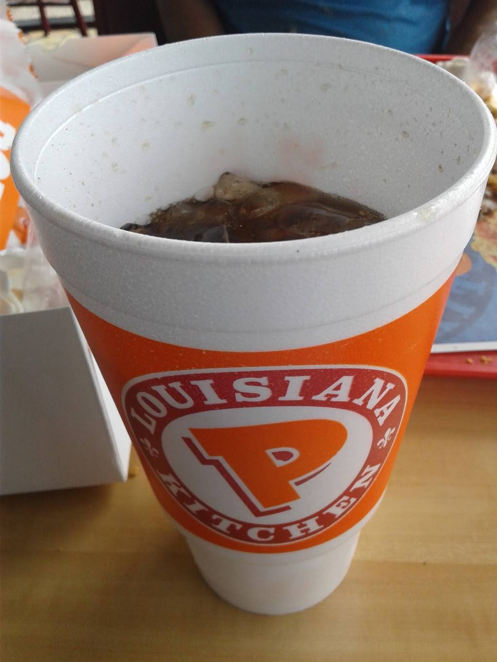 Popeyes Louisiana Kitchen | restaurant | 1760 W Mt Houston Rd, Houston, TX 77038, USA | 2815910431 OR +1 281-591-0431
