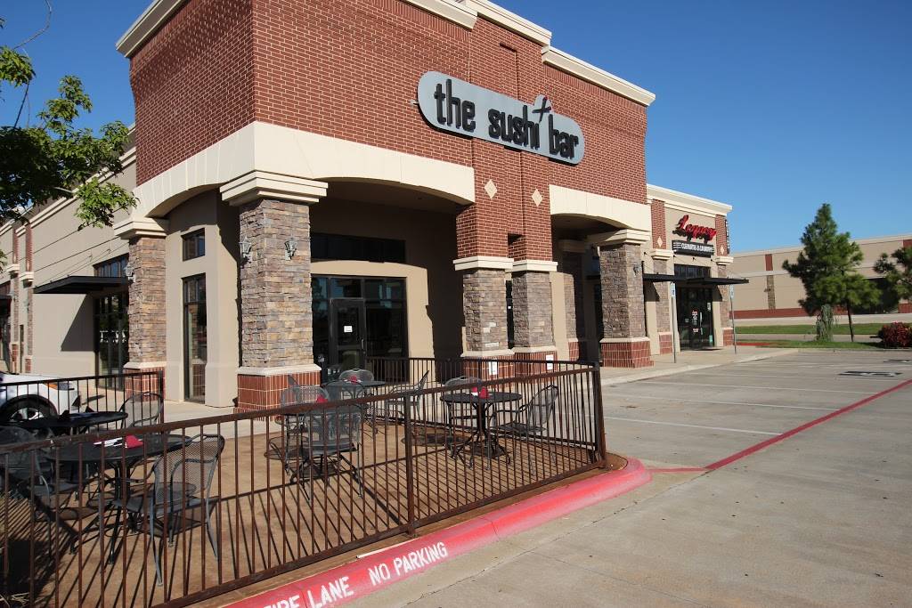 The Sushi Bar | restaurant | 1201 NW 178th St #123, Edmond, OK 73012, USA | 4052858484 OR +1 405-285-8484