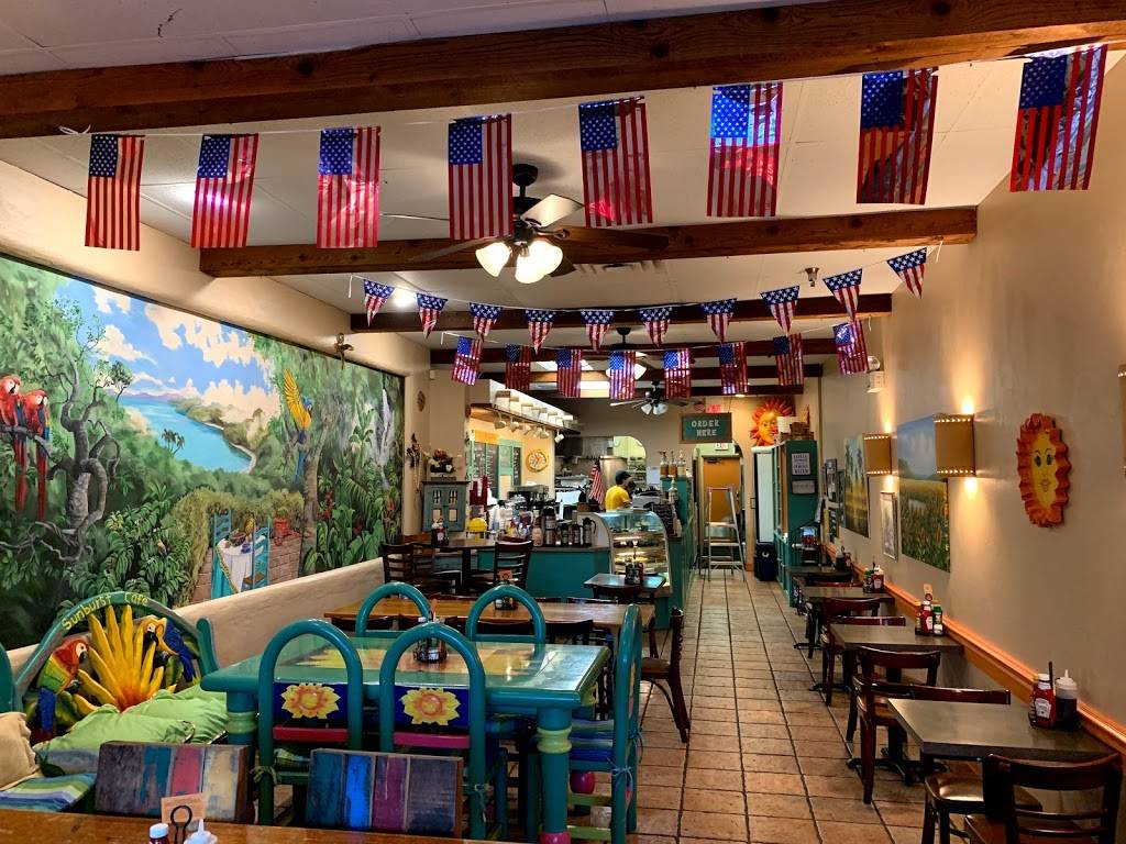 Sunburst Cafe | cafe | 2340 Pine Ridge Rd, Naples, FL 34109, USA | 2392633123 OR +1 239-263-3123