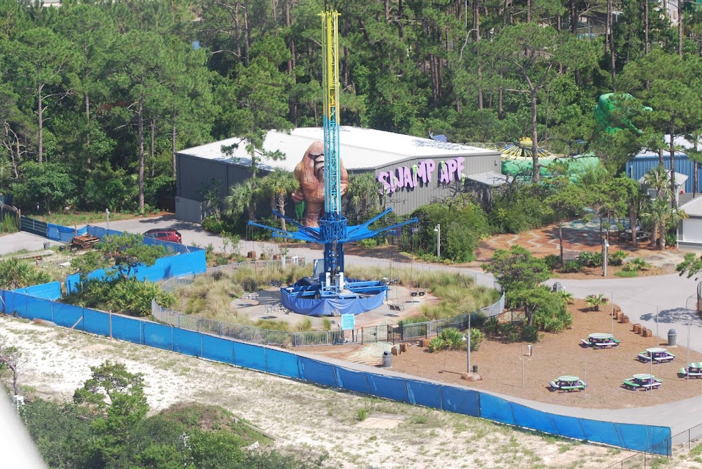 Swampy Jacks Wongo Adventure | restaurant | 284 Powell Adams Rd, Panama City Beach, FL 32413, USA | 8502349973 OR +1 850-234-9973