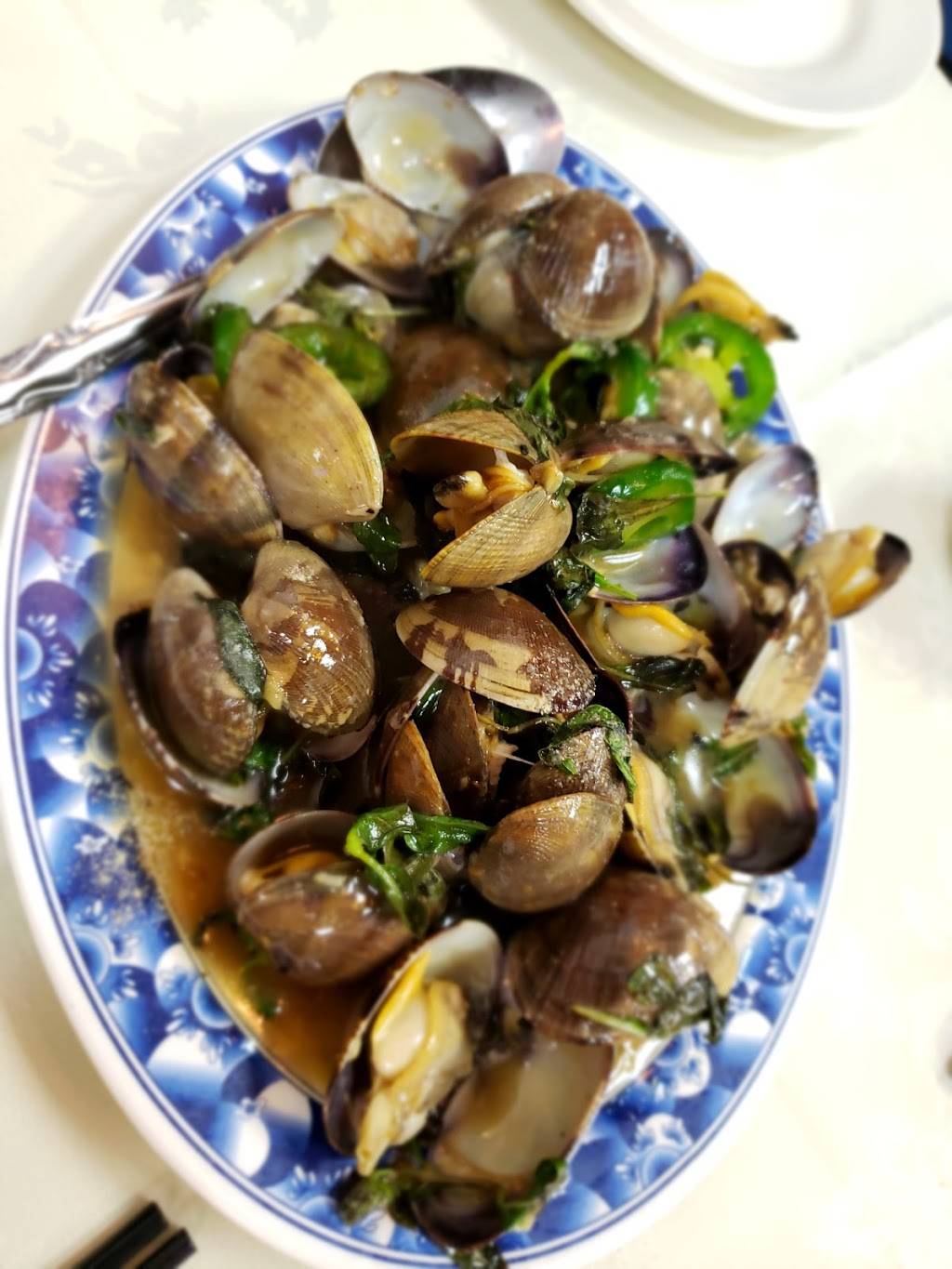 New Century Lobster (港味鮮) | restaurant | 8518 E Valley Blvd #101, Rosemead, CA 91770, USA | 6267398896 OR +1 626-739-8896