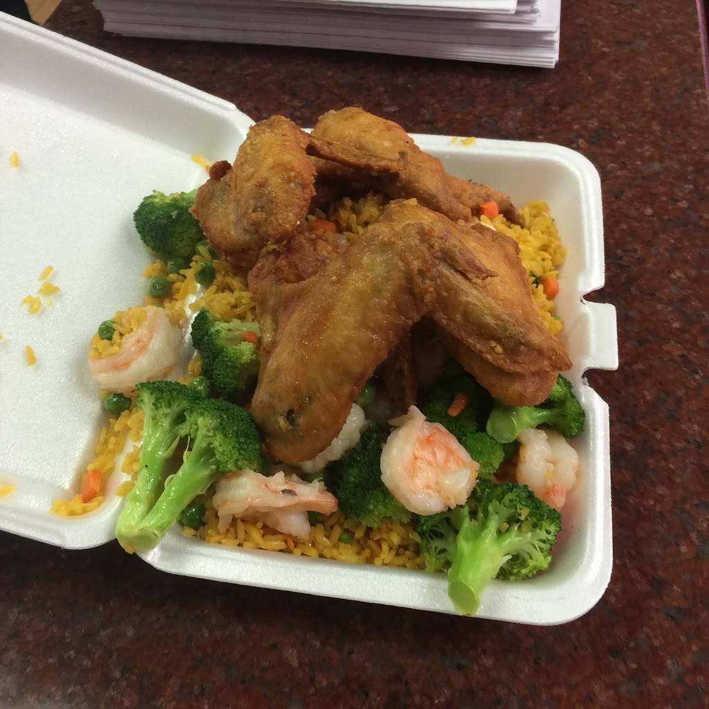 First Wok | restaurant | 456 Riverdale Ave, Yonkers, NY 10705, USA | 9143763644 OR +1 914-376-3644