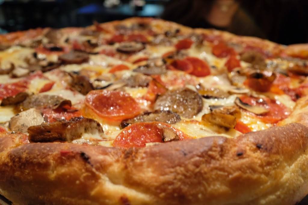 Amore Pasta & Pizza | restaurant | 1605 W Northwest Hwy, Grapevine, TX 76051, USA | 8174883400 OR +1 817-488-3400