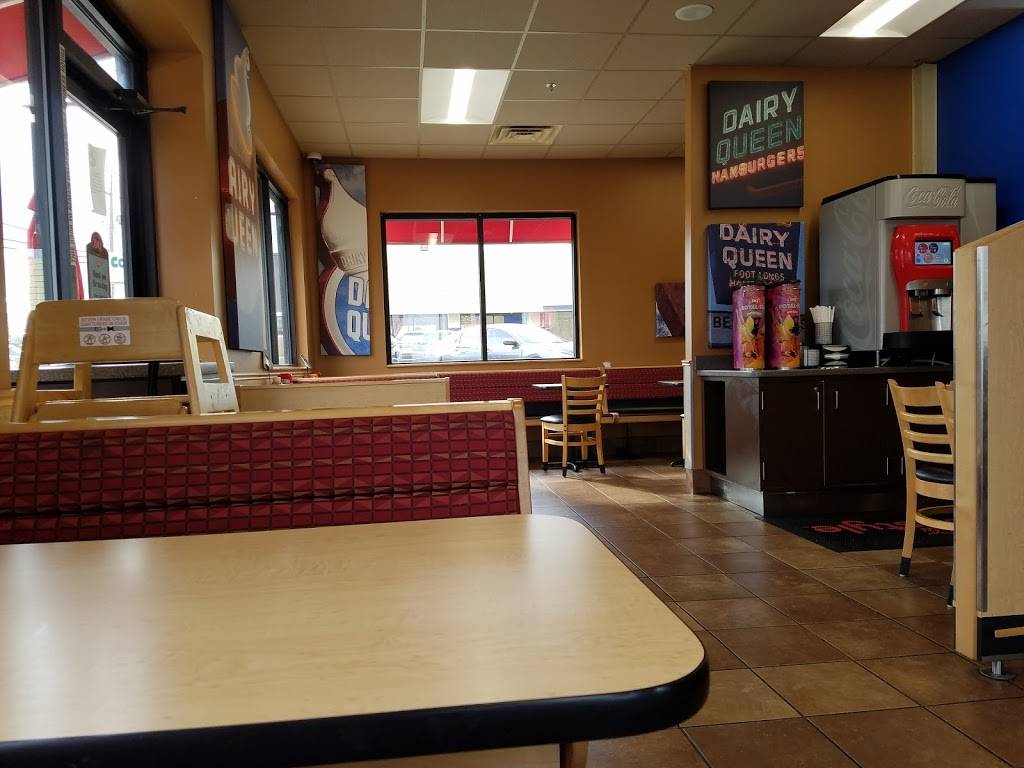 Dairy Queen Grill & Chill | restaurant | 807 S Gloster St, Tupelo, MS 38801, USA | 6622692499 OR +1 662-269-2499