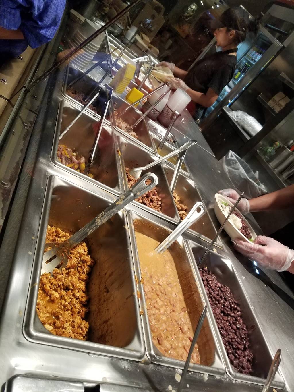 Chipotle Mexican Grill | restaurant | 3026 New Center Point, Colorado Springs, CO 80922, USA | 7195726699 OR +1 719-572-6699