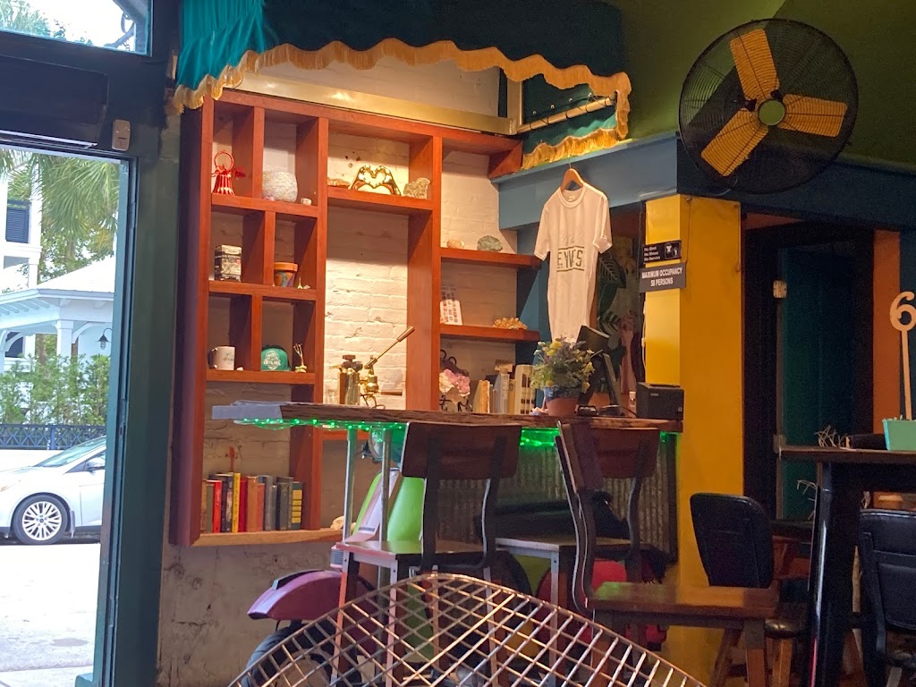 The Koffie House | cafe | 602 Greene St, Key West, FL 33040, USA | 3057417647 OR +1 305-741-7647