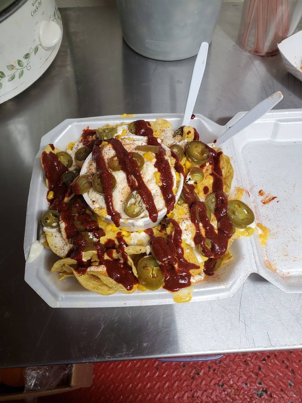 Refresqueria Jalisciense | restaurant | 121 W Dyna Dr, Houston, TX 77037, USA | 2819950401 OR +1 281-995-0401