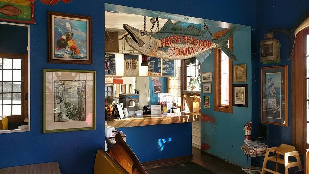 Capn Yobys Drive-In | restaurant | 315 Allen St, Kelso, WA 98626, USA | 3604140141 OR +1 360-414-0141