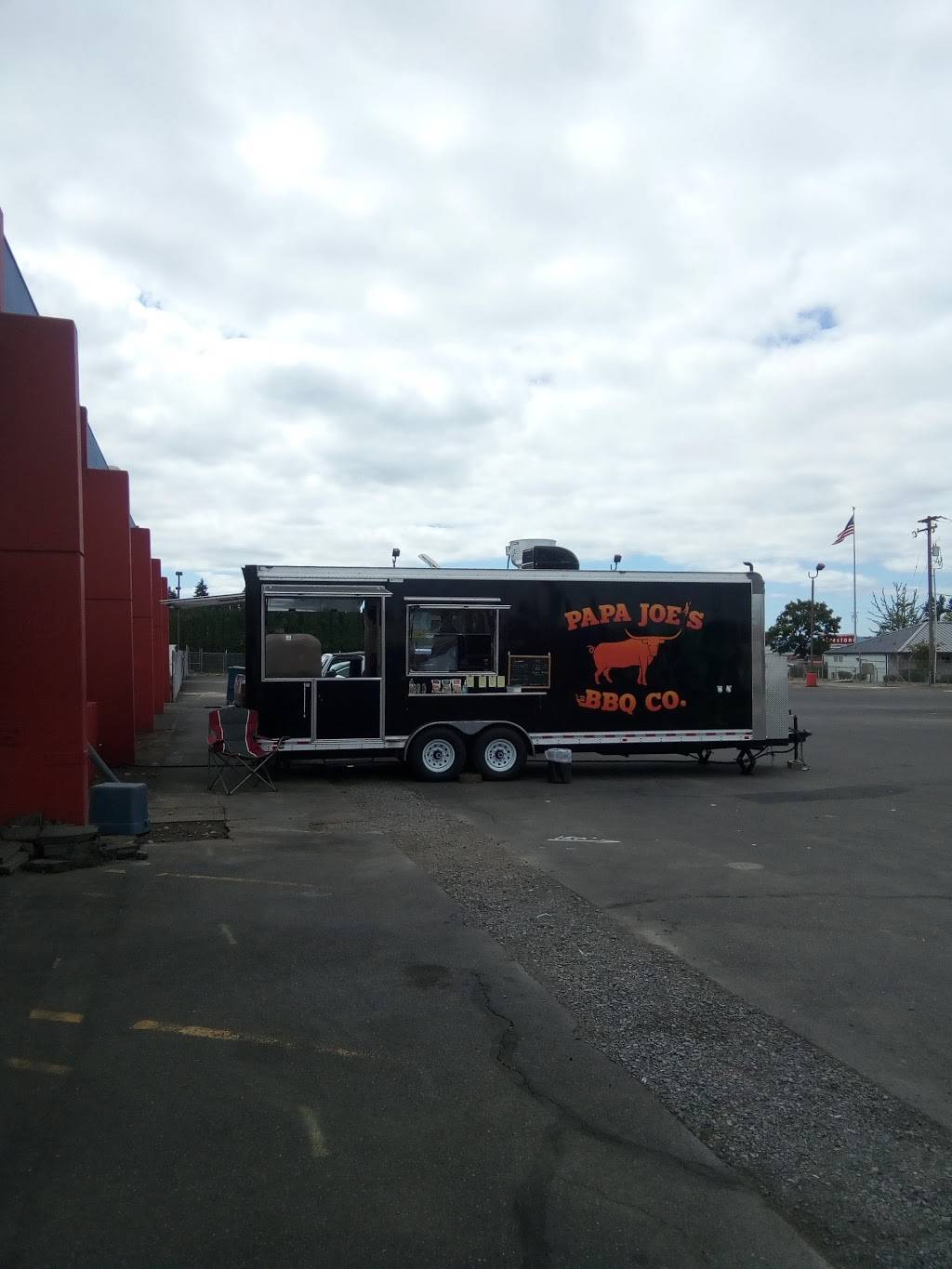 Papa Joes BBQ Co. | restaurant | 24415 NE 10th Ave, Ridgefield, WA 98642, USA | 3609078163 OR +1 360-907-8163