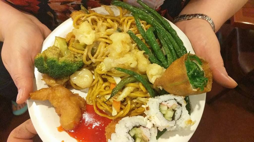 Hibachi Sushi Supreme Buffet | restaurant | 4379 Mahoning Ave, Warren, OH 44483, USA | 3308478687 OR +1 330-847-8687