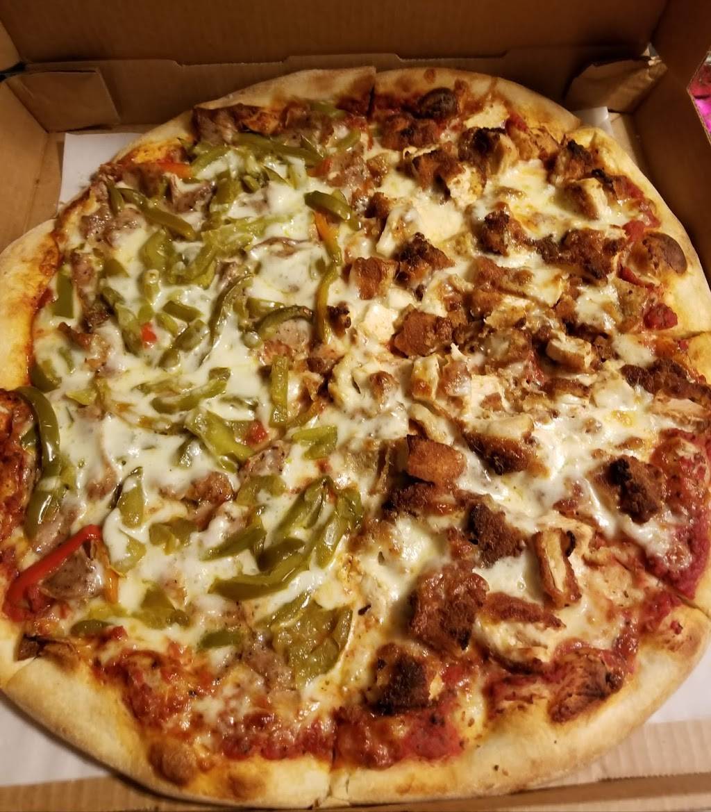 Gigis Pizza and Pasta | restaurant | 12505 Spring Hill Dr, Spring Hill, FL 34609, USA | 3526160000 OR +1 352-616-0000