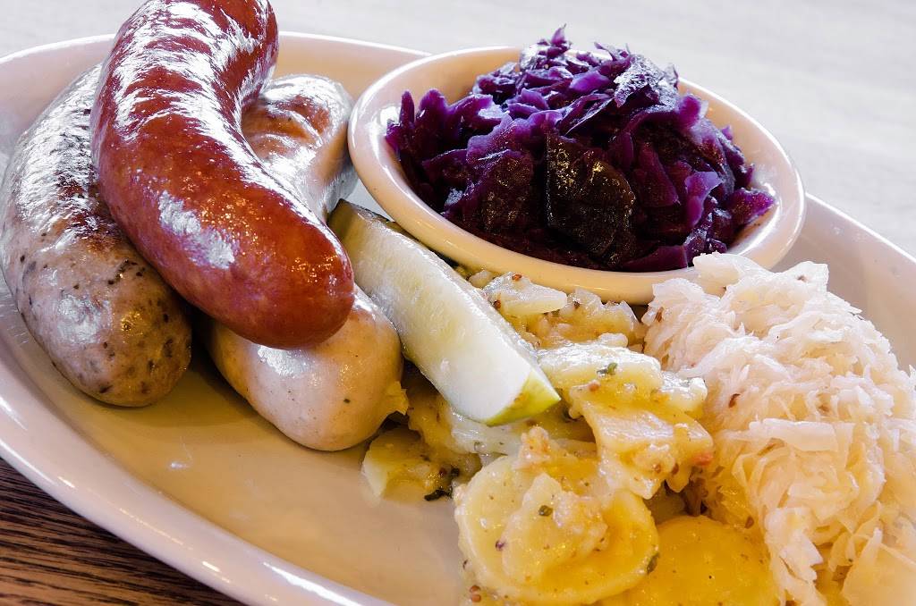 Kubys Sausage House | restaurant | 6601 Snider Plaza, Dallas, TX 75205, USA | 2143632231 OR +1 214-363-2231