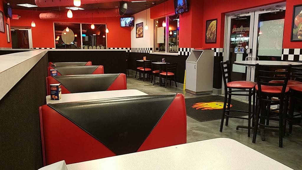 Hot Head Burritos | restaurant | 1704 S Main St, Bellefontaine, OH 43311, USA | 9372105765 OR +1 937-210-5765