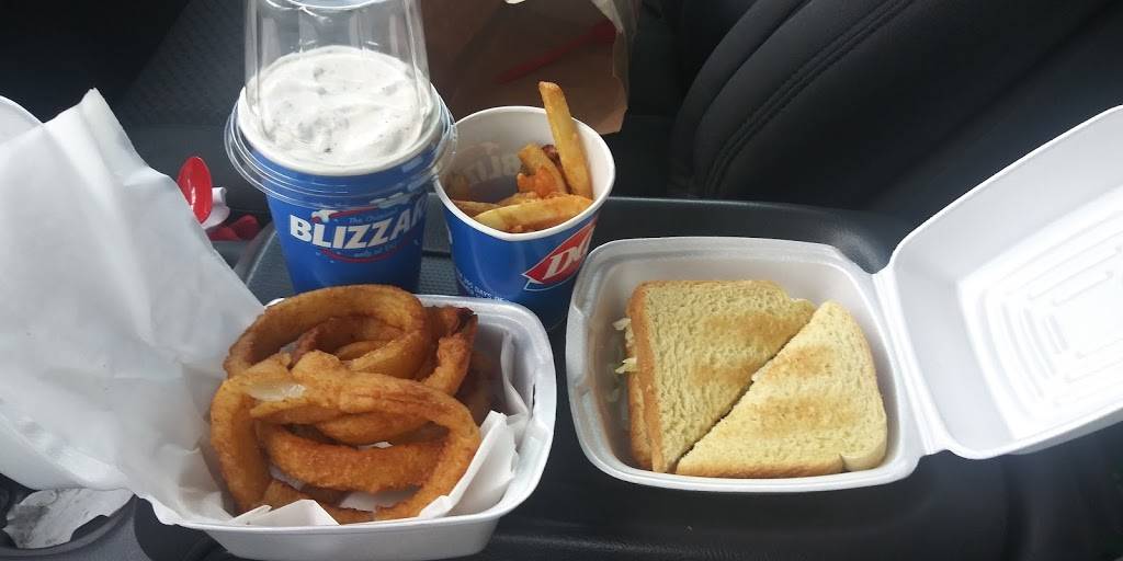 Dairy Queen | restaurant | 1702 Havendale Blvd NW, Winter Haven, FL 33881, USA | 8632995165 OR +1 863-299-5165