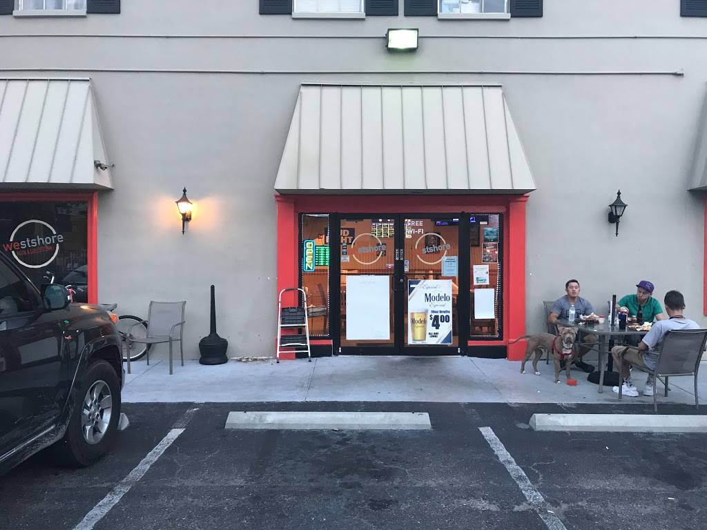 Westshore Pizza | restaurant | 2989 W Bay Dr, Belleair Bluffs, FL 33770, USA | 7275856974 OR +1 727-585-6974