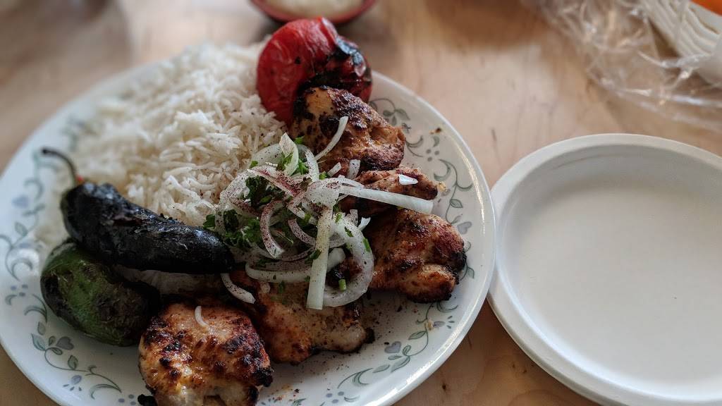 Mini Kabob | restaurant | 313 1/2 Vine St, Glendale, CA 91204, USA | 8182441343 OR +1 818-244-1343