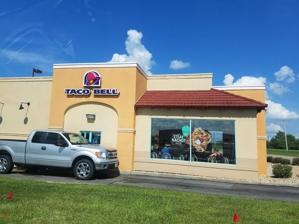 Taco Bell | meal takeaway | 514 Broadway Ave E, Mattoon, IL 61938, USA | 2172351927 OR +1 217-235-1927