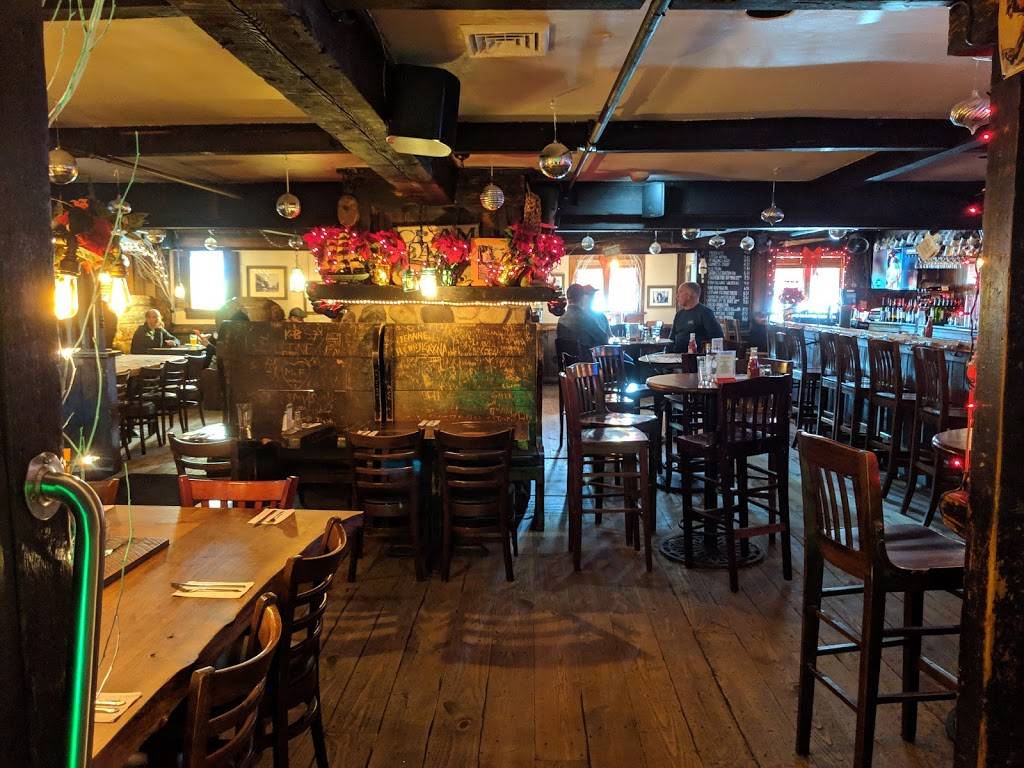 The Ark Pub & Eatery | restaurant | New Jersey 35, 401 Sea Ave, Point Pleasant Beach, NJ 08742, USA | 7322951122 OR +1 732-295-1122