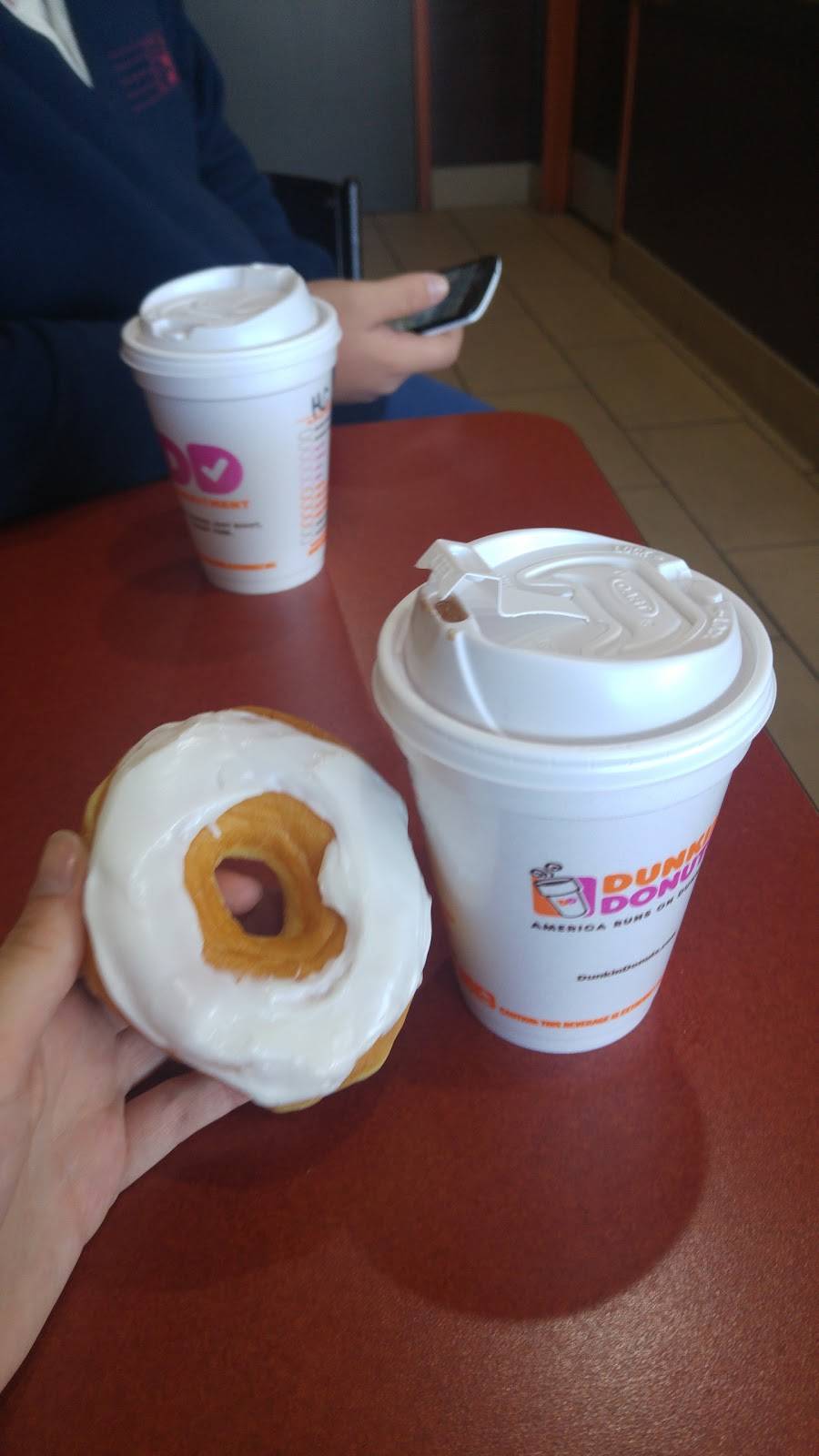 Dunkin | bakery | 13605 S Apopka Vineland Rd, Orlando, FL 32821, USA | 4072387800 OR +1 407-238-7800