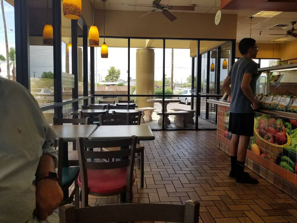 Subway | restaurant | 1495 North Hayden Road #6, Scottsdale, AZ 85257, USA | 6028639605 OR +1 602-863-9605